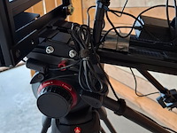 Videocamera, panasonic, aj-px230e + varizoom + autocue - afbeelding 17 van  17
