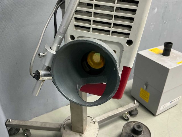 Videojet - 3020 - laser - afbeelding 2 van  13