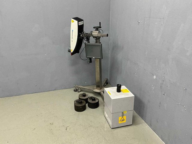 Videojet - 3020 - laser - afbeelding 1 van  13