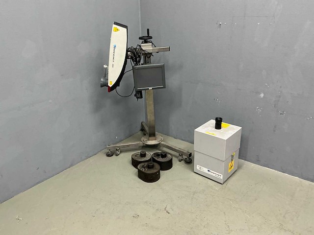 Videojet - 3020 - laser - afbeelding 6 van  13