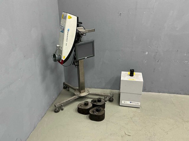 Videojet - 3020 - laser - afbeelding 7 van  13