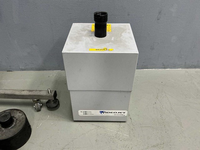 Videojet - 3020 - laser - afbeelding 9 van  13