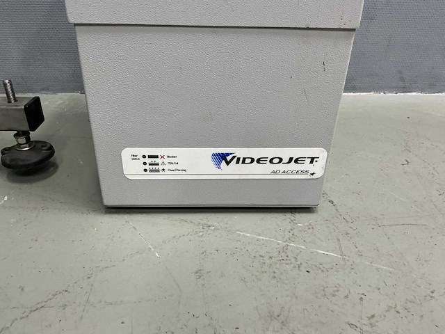 Videojet - 3020 - laser - afbeelding 10 van  13