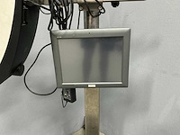 Videojet - 3020 - laser - afbeelding 11 van  13