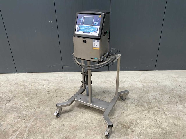Videojet 1620 inktjetprinter - afbeelding 2 van  5