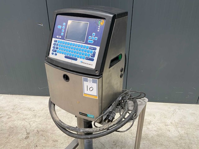 Videojet 1620 inktjetprinter - afbeelding 3 van  5