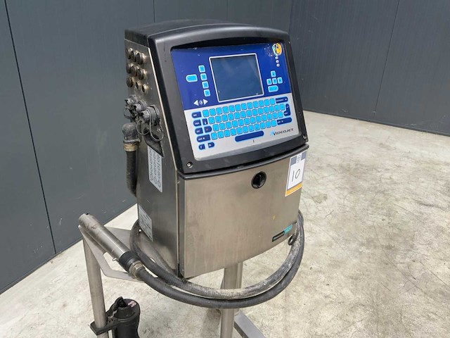 Videojet 1620 inktjetprinter - afbeelding 4 van  5