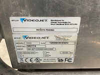 Videojet 1620 inktjetprinter - afbeelding 5 van  5