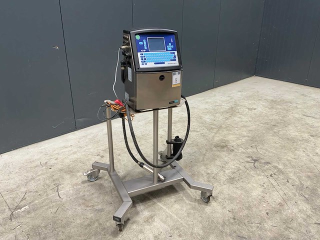 Videojet 1620 inktjetprinter - afbeelding 1 van  5
