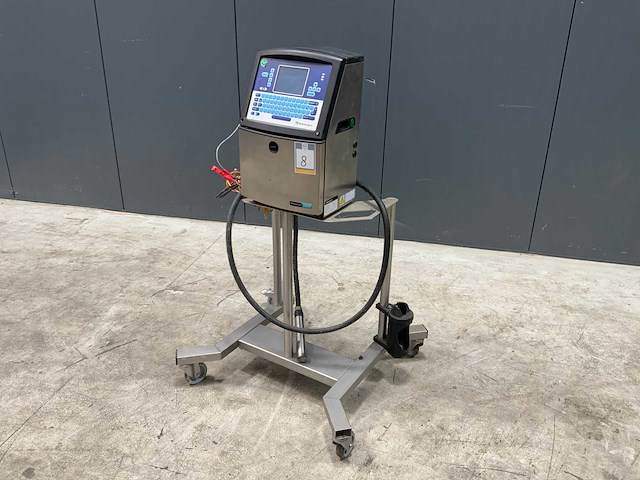 Videojet 1620 inktjetprinter - afbeelding 2 van  5
