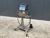 Videojet 1620 inktjetprinter - afbeelding 2 van  5