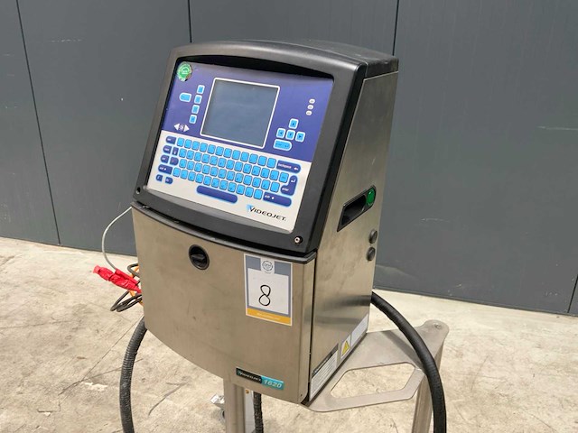 Videojet 1620 inktjetprinter - afbeelding 3 van  5