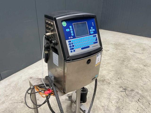 Videojet 1620 inktjetprinter - afbeelding 4 van  5