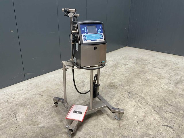 Videojet 1620 inktjetprinter - afbeelding 1 van  5
