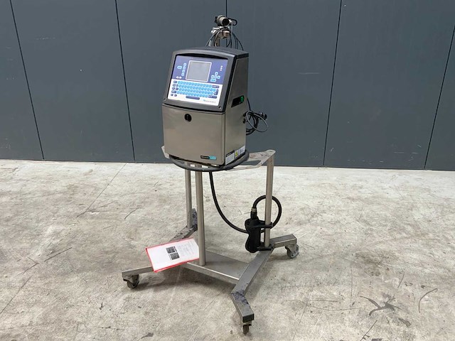 Videojet 1620 inktjetprinter - afbeelding 2 van  5