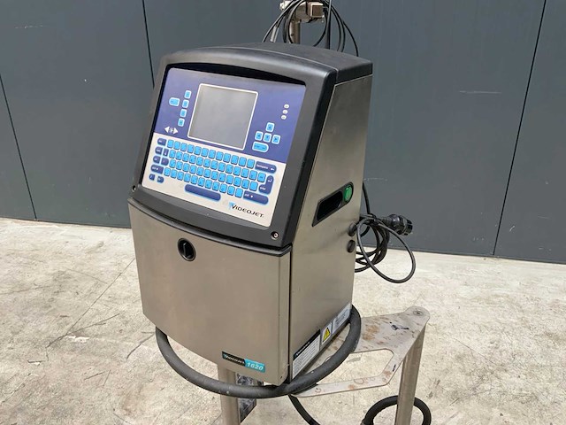 Videojet 1620 inktjetprinter - afbeelding 3 van  5
