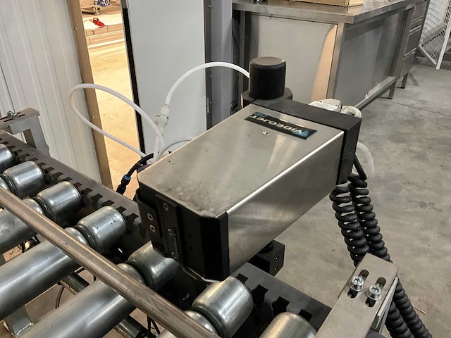 Videojet 2120 dozenprinter print- en etiketteermachine (c) - afbeelding 2 van  9