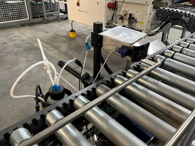 Videojet 2120 dozenprinter print- en etiketteermachine (c) - afbeelding 3 van  9