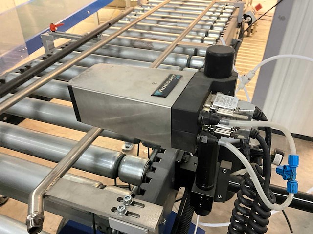 Videojet 2120 dozenprinter print- en etiketteermachine (c) - afbeelding 5 van  9