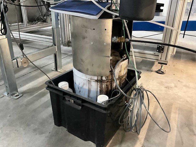 Videojet 2120 dozenprinter print- en etiketteermachine (c) - afbeelding 6 van  9