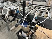 Videojet 2120 dozenprinter print- en etiketteermachine (c) - afbeelding 7 van  9