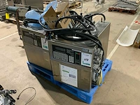 Videojet exel xl 170i uhs inktjet code printer (6x)