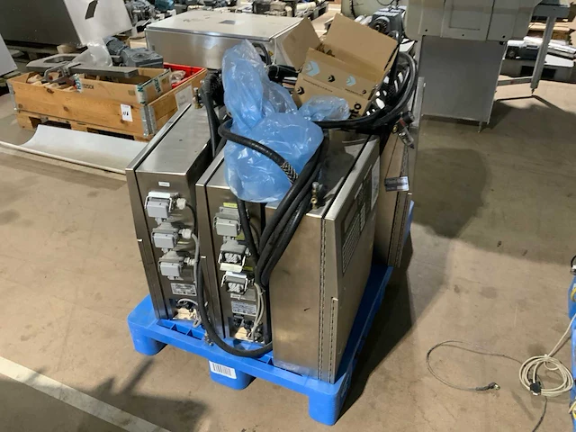 Videojet exel xl 170i uhs inktjet code printer (6x) - afbeelding 3 van  5