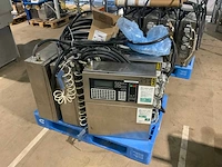 Videojet exel xl 170i uhs inktjet code printer (6x) - afbeelding 4 van  5