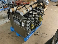 Videojet exel xl 170i uhs inktjet code printer (7x)
