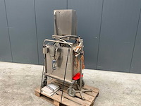 Videojet triumpf print- en etiketteermachine - afbeelding 4 van  5