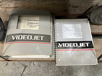 Videojet triumpf print- en etiketteermachine - afbeelding 5 van  5