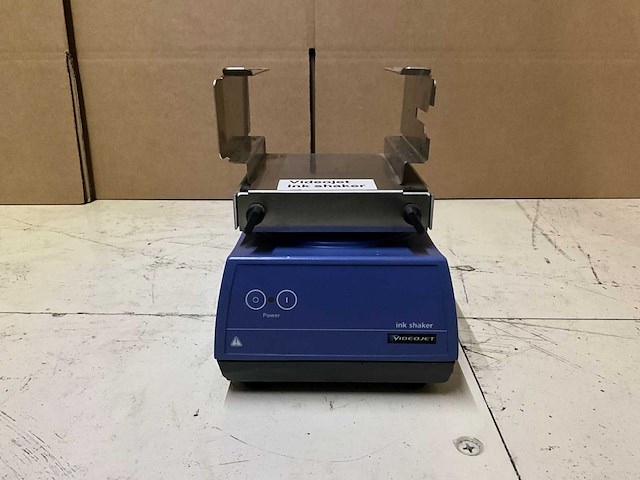 Videojet vxr b ink shaker - afbeelding 2 van  6