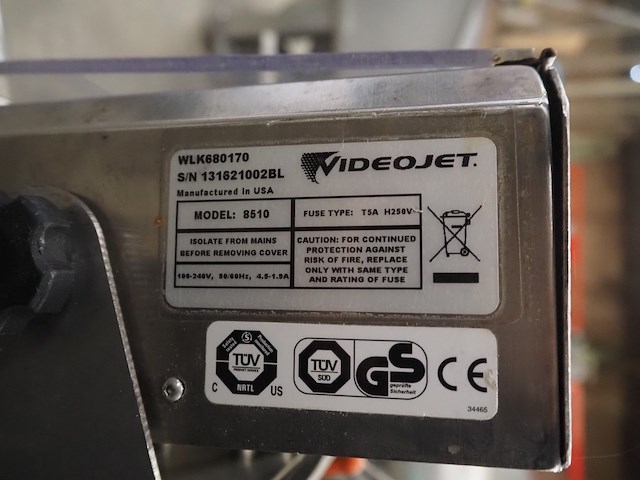 Videojet - afbeelding 6 van  6
