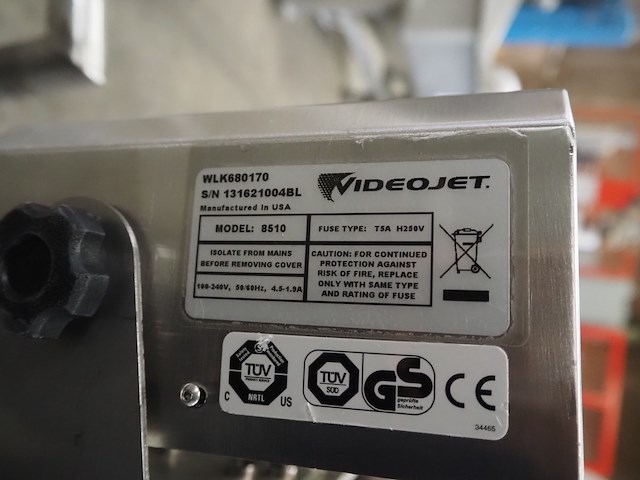 Videojet - afbeelding 7 van  7