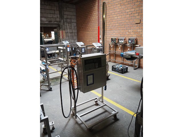 Videojet - afbeelding 2 van  9