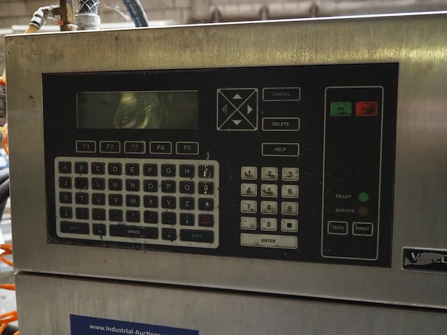 Videojet - afbeelding 5 van  9