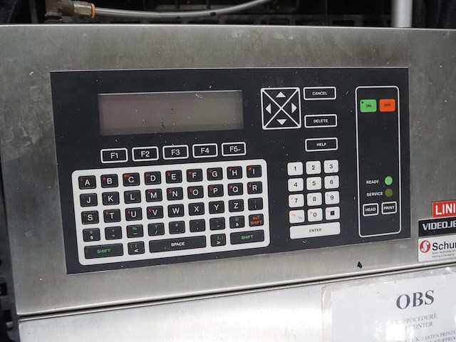 Videojet - afbeelding 10 van  11