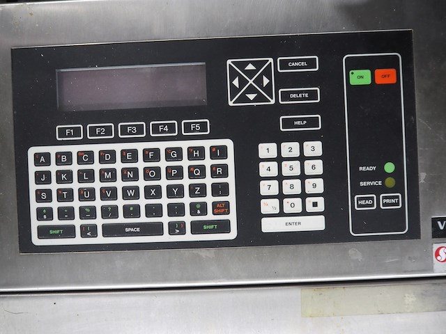 Videojet - afbeelding 10 van  11