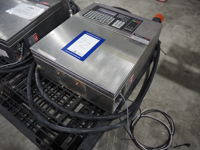 Videojet - afbeelding 1 van  9