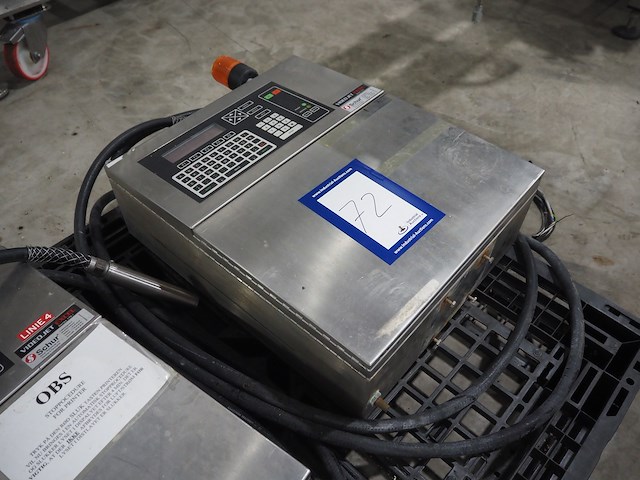 Videojet - afbeelding 2 van  9