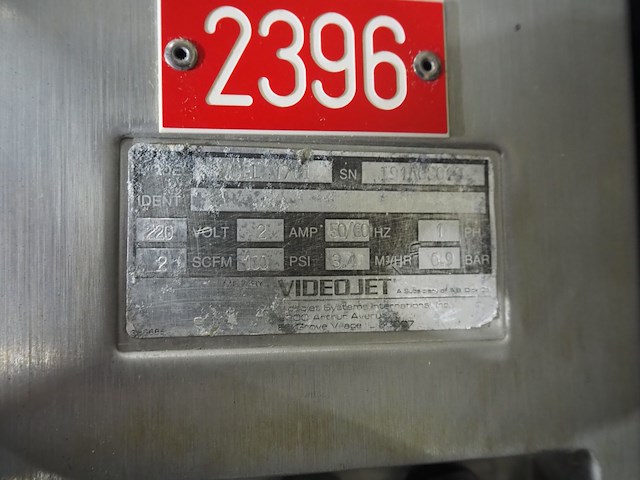 Videojet - afbeelding 8 van  9