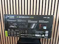 Videokaart, asus, tuf gaming geforce rtx 4090 10 - afbeelding 2 van  7