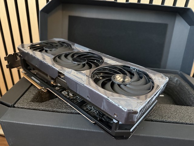 Videokaart, asus, tuf gaming geforce rtx 4090 10 - afbeelding 5 van  7