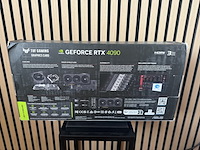 Videokaart, asus, tuf gaming geforce rtx 4090 8 - afbeelding 2 van  8