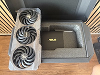 Videokaart, asus, tuf gaming geforce rtx 4090 8 - afbeelding 6 van  8