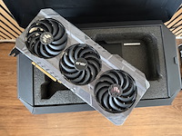 Videokaart, asus, tuf gaming geforce rtx 4090 9 - afbeelding 5 van  8