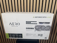 Videokaart, gigabyte, aero oc geforce rtx 4090 5 - afbeelding 2 van  7