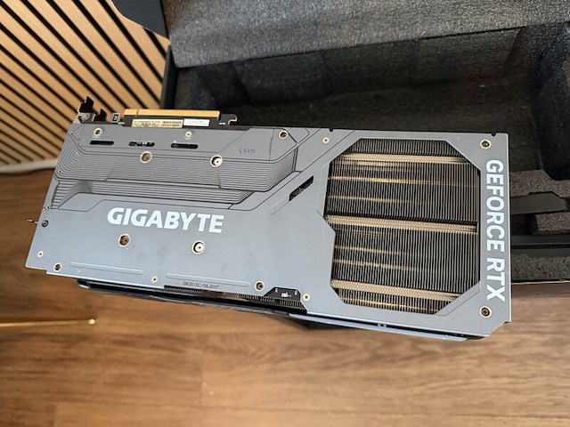 Videokaart, gigabyte, geforce rtx 4090 11 - afbeelding 2 van  10