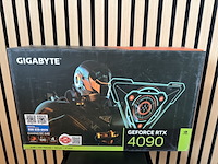 Videokaart, gigabyte, geforce rtx 4090 11 - afbeelding 1 van  10