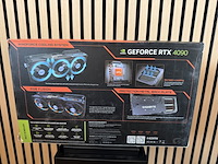 Videokaart, gigabyte, geforce rtx 4090 11 - afbeelding 3 van  10